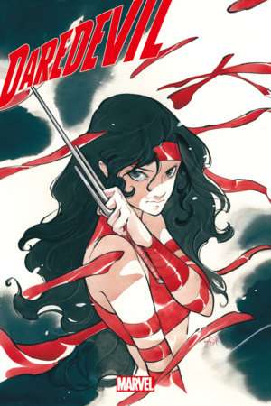 DAREDEVIL #6 MOMOKO MARVEL UNIVERSE VARIANT