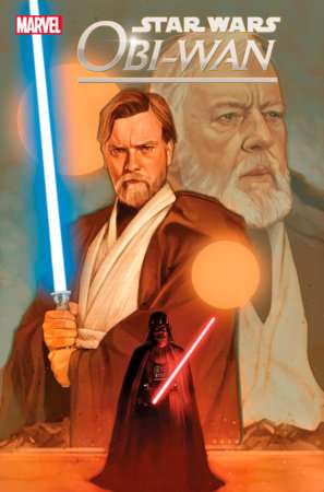 STAR WARS: OBI-WAN KENOBI #1