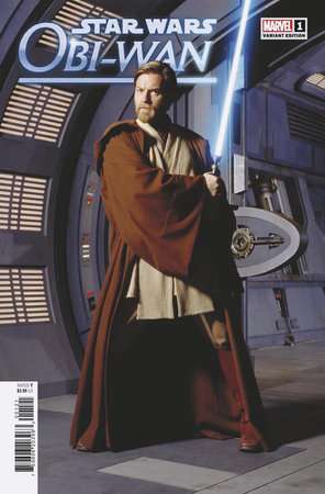 STAR WARS: OBI-WAN KENOBI #1 MOVIE 1:10 RATIO VARIANT