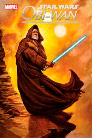 STAR WARS: OBI-WAN KENOBI #1 GIST VARIANT