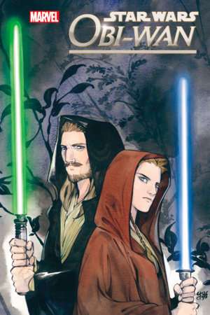 STAR WARS: OBI-WAN KENOBI #1 MOMOKO JAPANESE CREATOR VARIANT