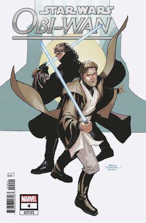 STAR WARS: OBI-WAN #4 DODSON VARIANT