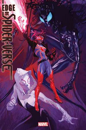 EDGE OF SPIDER-VERSE #2