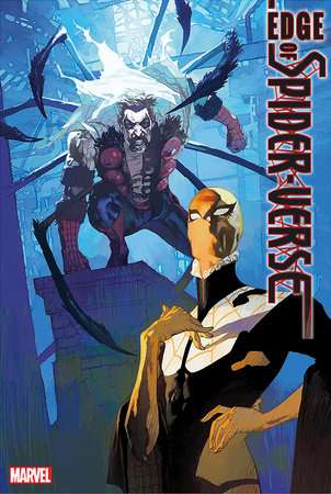 EDGE OF SPIDER-VERSE #5