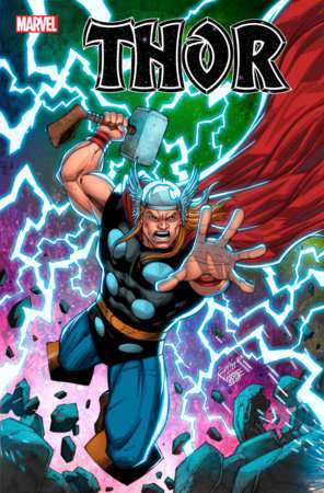 THOR: LIGHTNING AND LAMENT #1