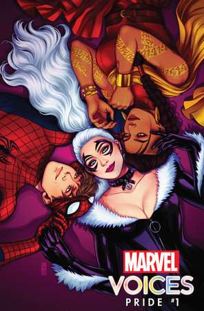 MARVEL'S VOICES: PRIDE #1 BARTEL VARIANT