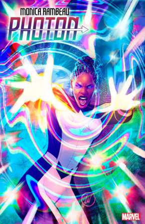 MONICA RAMBEAU: PHOTON #3