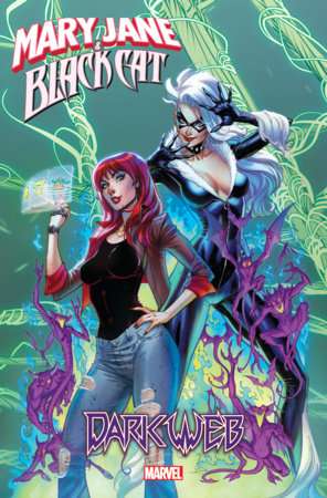 MARY JANE & BLACK CAT #1 [DWB]