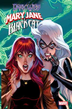 MARY JANE & BLACK CAT #2 [DWB]