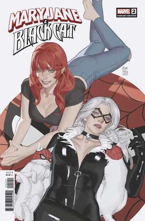 MARY JANE & BLACK CAT #2 AKA VARIANT [DWB]