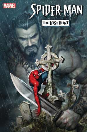 SPIDER-MAN: THE LOST HUNT #1