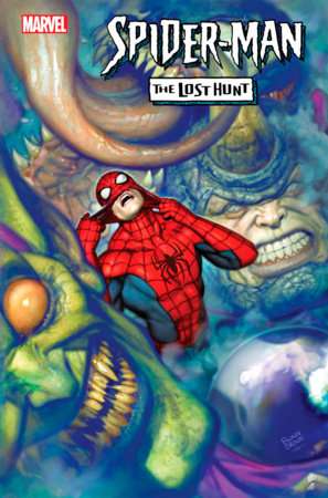 SPIDER-MAN: THE LOST HUNT #3