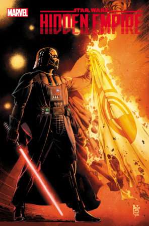 STAR WARS: HIDDEN EMPIRE #2