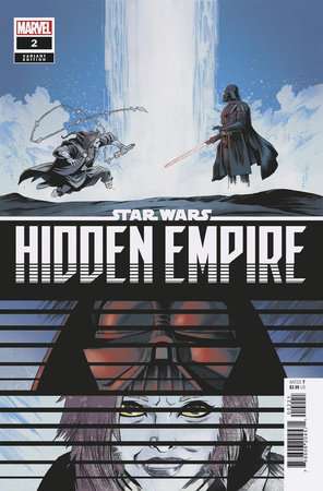 STAR WARS: HIDDEN EMPIRE #2 SHALVEY BATTLE VARIANT