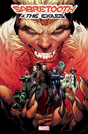 SABRETOOTH & THE EXILES #1