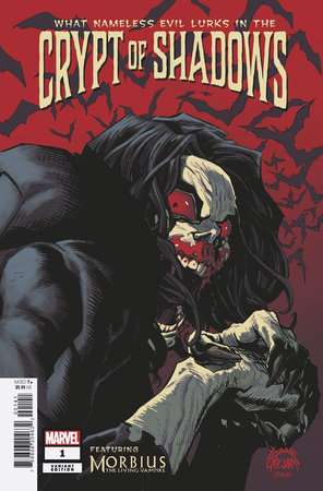 CRYPT OF SHADOWS #1 STEGMAN MORBIUS VARIANT