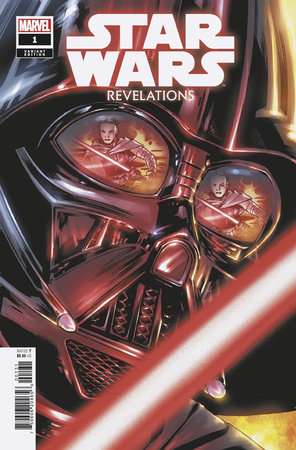 STAR WARS: REVELATIONS #1 HITCH VARIANT