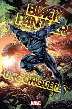 BLACK PANTHER: UNCONQUERED #1