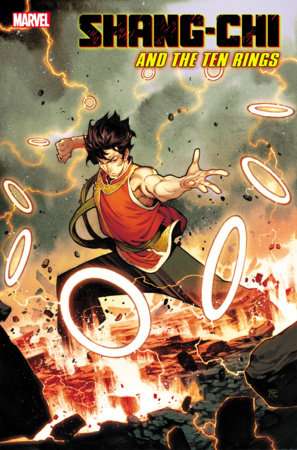 SHANG-CHI AND THE TEN RINGS #1