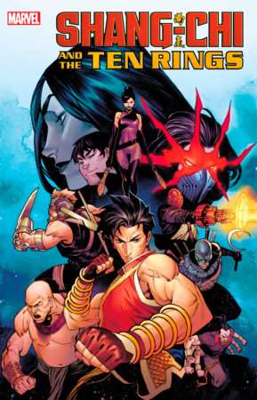 SHANG-CHI AND THE TEN RINGS #4