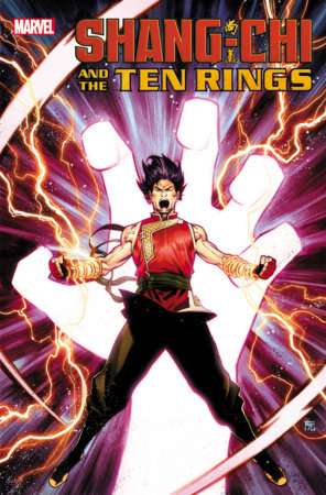 SHANG-CHI AND THE TEN RINGS #5