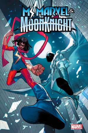 MS. MARVEL & MOON KNIGHT #1