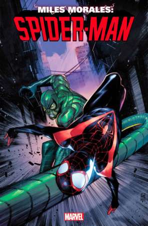 MILES MORALES: SPIDER-MAN #2