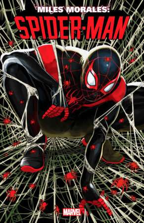 MILES MORALES: SPIDER-MAN #2 HANS CLASSIC HOMAGE VARIANT