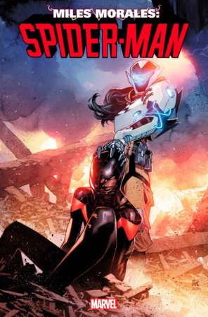 MILES MORALES: SPIDER-MAN #3