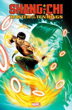 SHANG-CHI: MASTER OF THE TEN RINGS #1