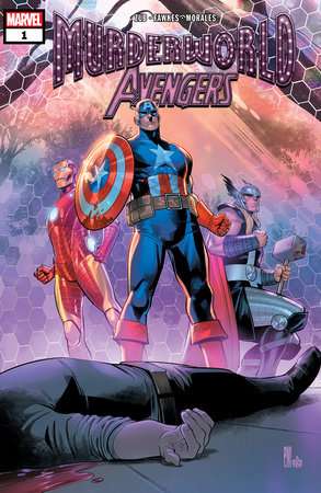 MURDERWORLD: AVENGERS #1