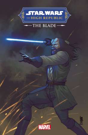 STAR WARS: THE HIGH REPUBLIC - THE BLADE #2