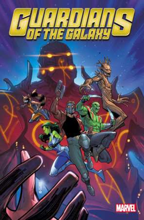 GUARDIANS OF THE GALAXY: COSMIC REWIND #1