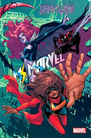 DARK WEB: MS. MARVEL #2 [DWB]