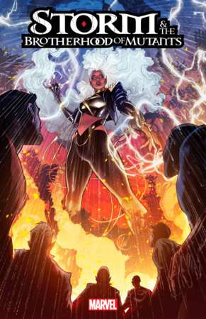 STORM & THE BROTHERHOOD OF MUTANTS #1 WERNECK STORMBREAKERS VARIANT [SIN]