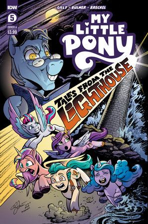 My Little Pony ##5 Variant A (Price)