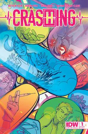 Crashing ##1 Variant C (Kangas)