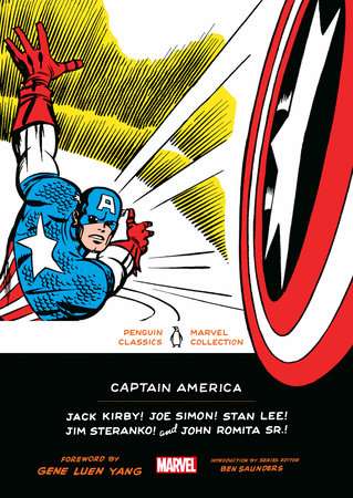 Captain America Marvel Classic Trade Paperback