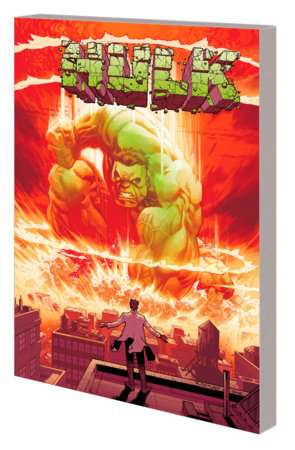 HULK BY DONNY CATES VOL. #1: SMASHTRONAUT! TPB