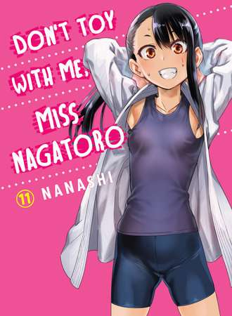 Don't Toy With Me, Miss Nagatoro, volume #11