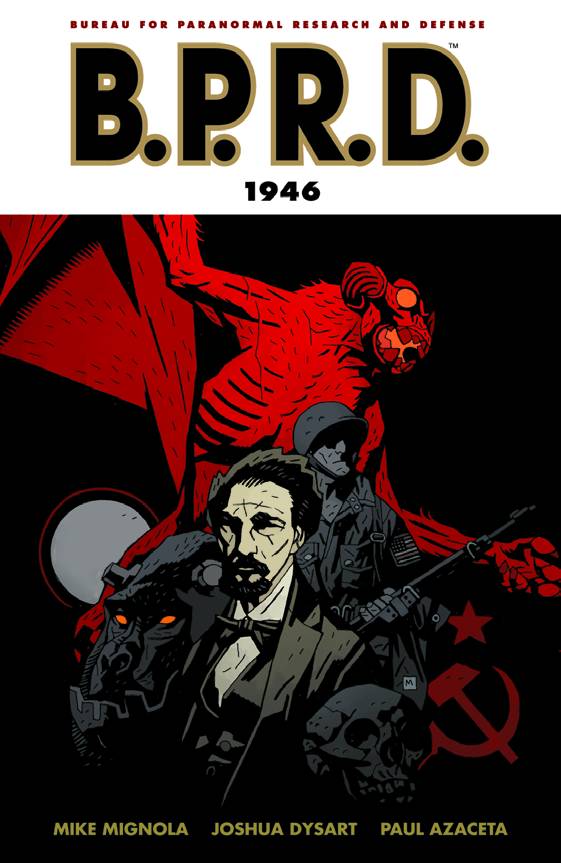 BPRD TP VOL 09 1946