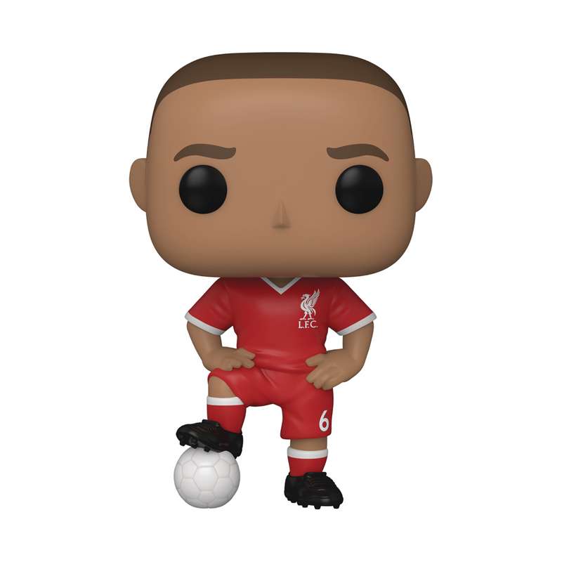 POP FOOTBALL LIVERPOOL THIAGO ALCANTARA VINYL FIGURE