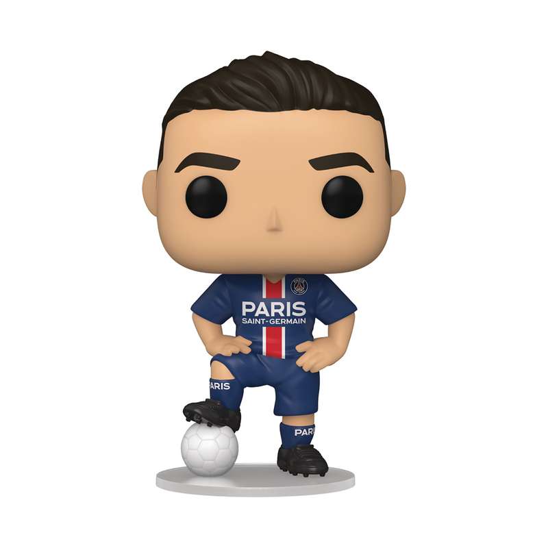 POP FOOTBALL PSG ANGEL DI MARIA VINYL FIGURE