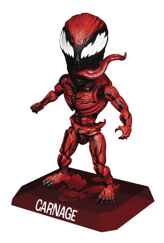 MARVEL COMICS EAA-143 CARNAGE ACTION FIGURE