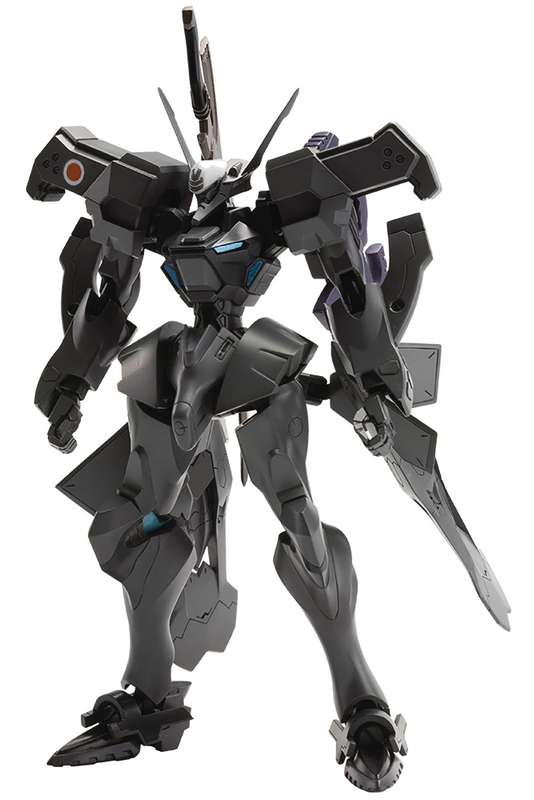 MUV-LUV UNLTD DAY AFTER SHIRANUI JAPANESE ARMY 1/144 MDL KIT