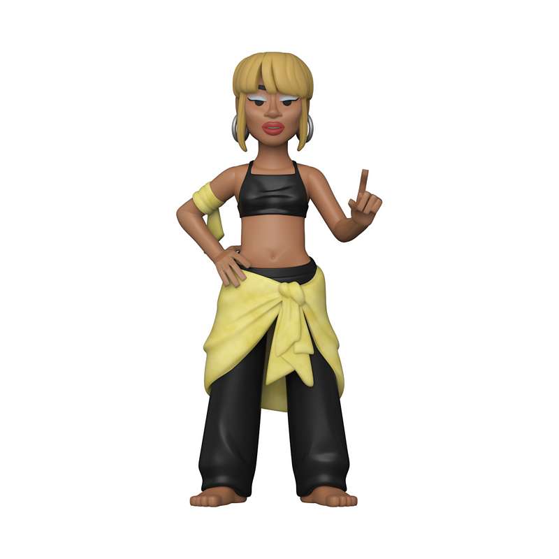 VINYL GOLD TLC T-BOZ 5IN VINYL FIGURE