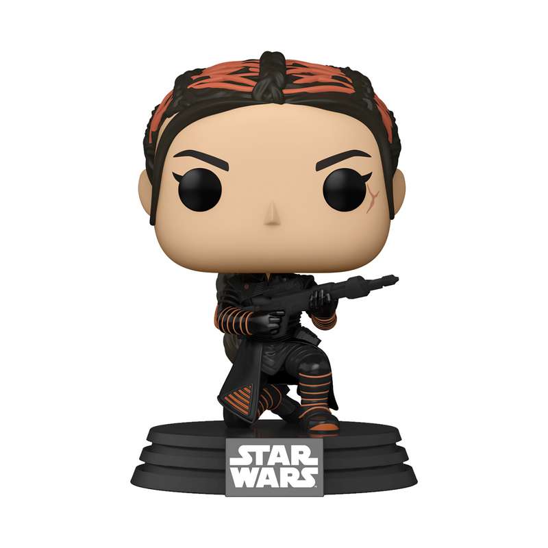 FUNKO POP STAR WARS BOBF FENNEC SHAND VINYL FIGURE