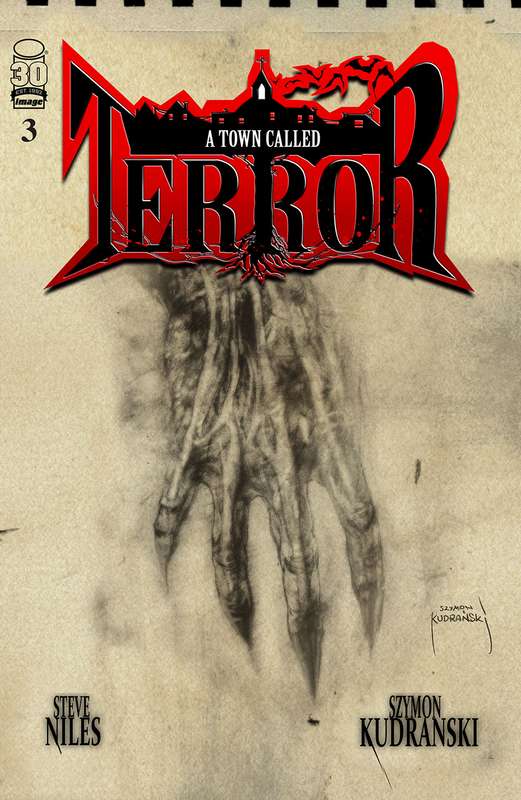 A TOWN CALLED TERROR #3 CVR B KUDRANSKI (MR)