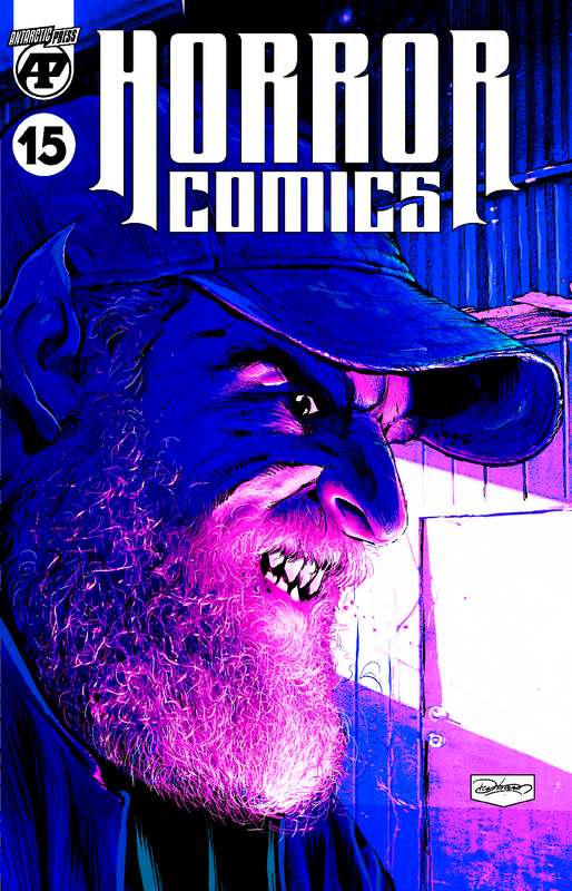 HORROR COMICS #15