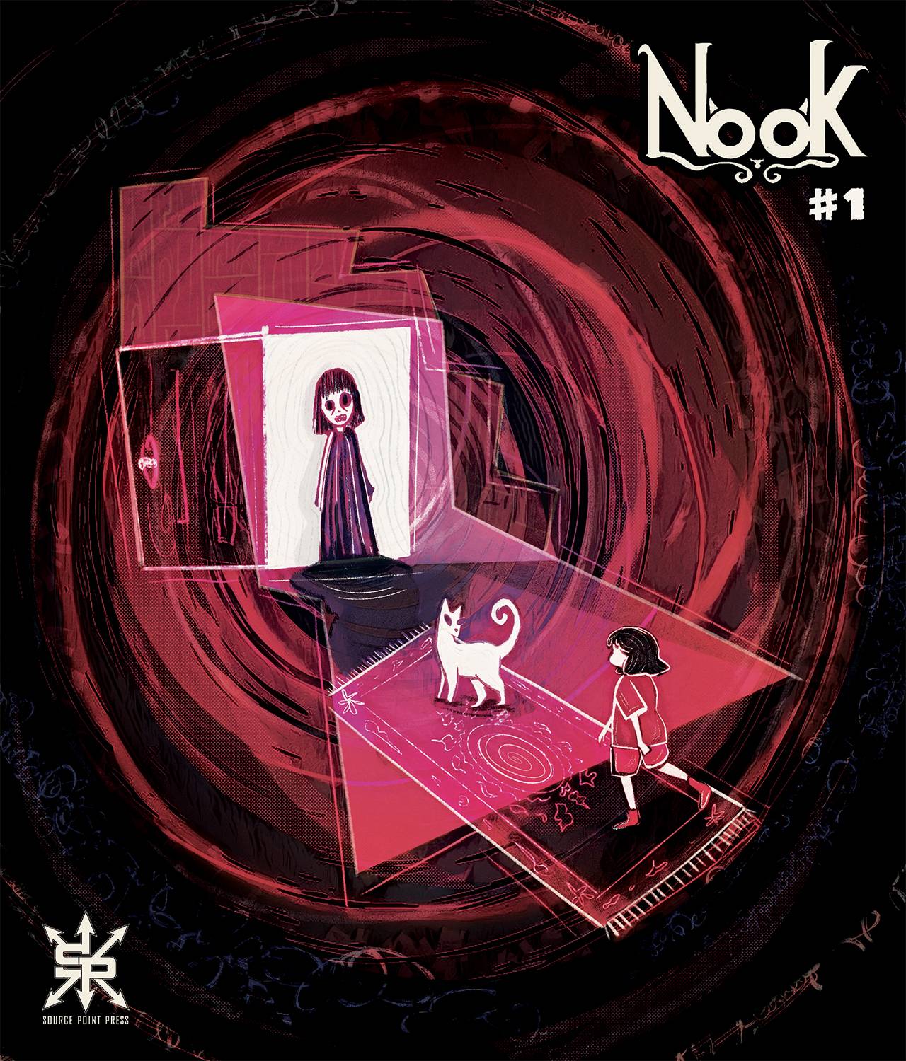 NOOK #1 (OF 3)